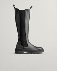 Monthike Langschaftstiefel