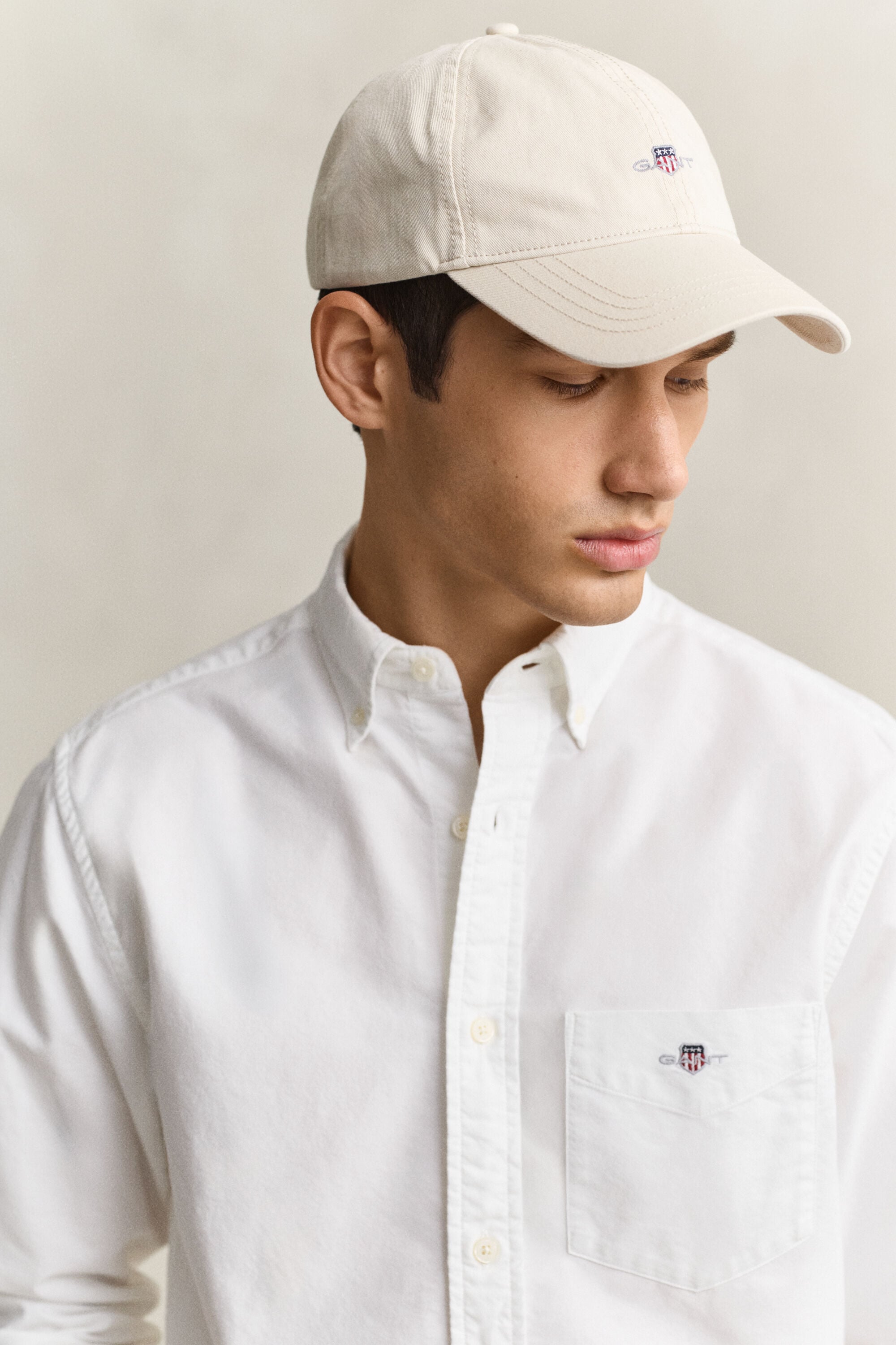 Classic Regular Fit Oxford-Hemd
