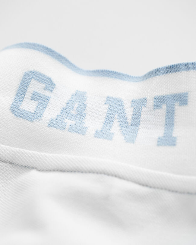 Teens GANT Piqu&eacute;-Poloshirt mit Streifen