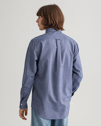 Banner Shield Regular Fit Oxford-Hemd