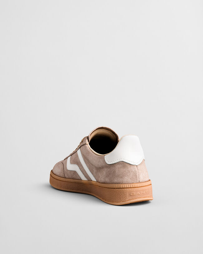 Cuzima Sneaker aus Veloursleder