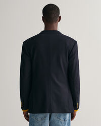 Club Sakko aus Flanell