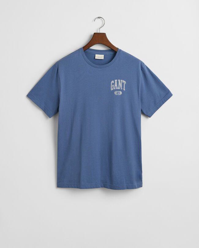 GANT 49 Arch Graphic T-Shirt