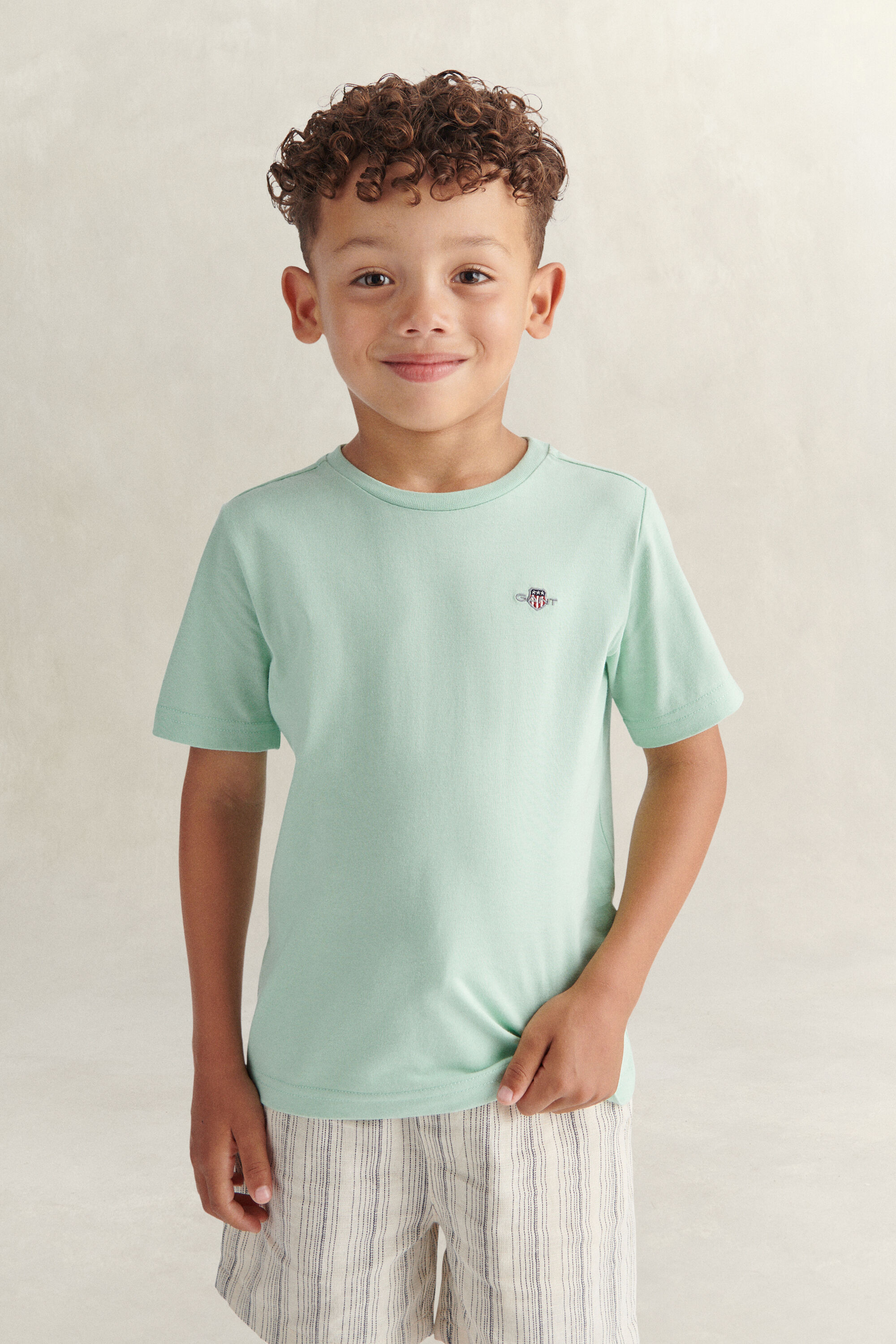 T-shirt Shield Kids