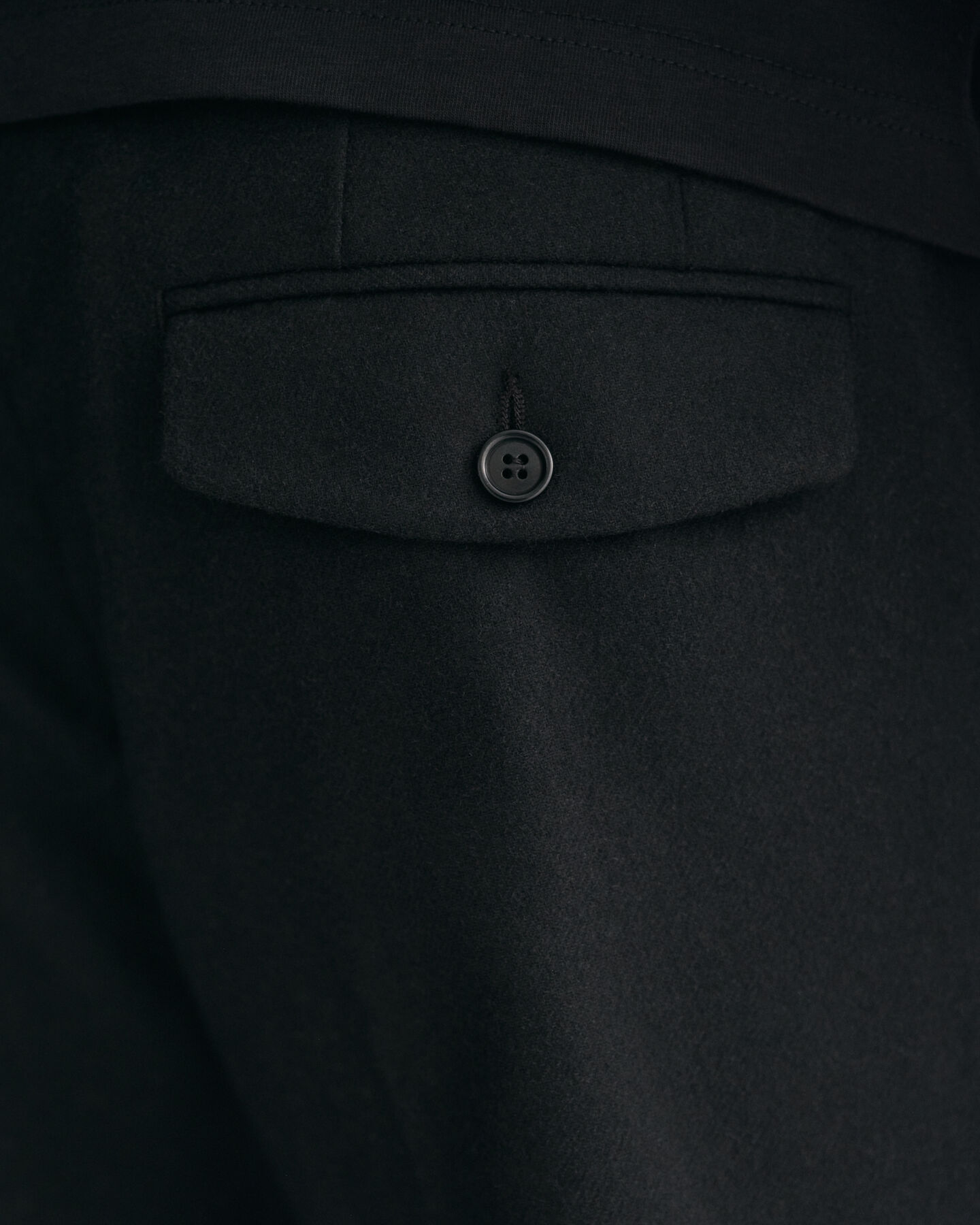 Slim Fit Flanellhose