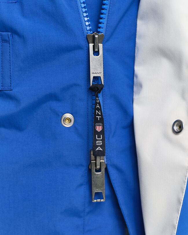 Mittellange Sailor Jacke