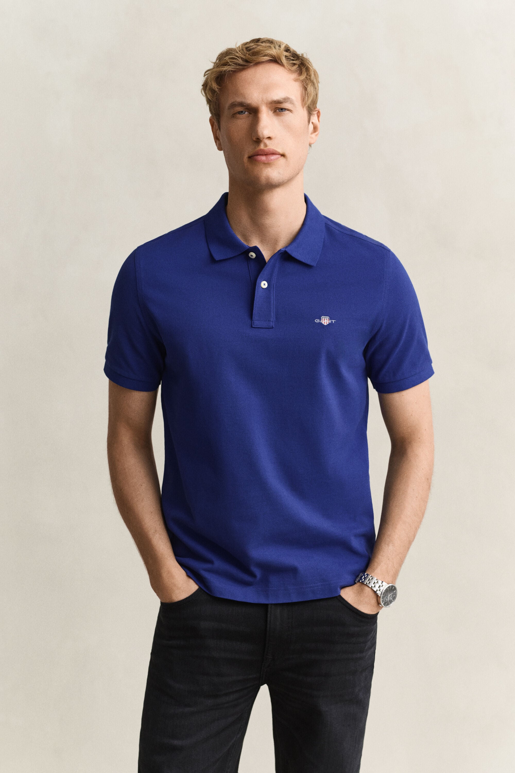 Regular Fit Poloshirt