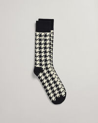 Houndstooth Socken