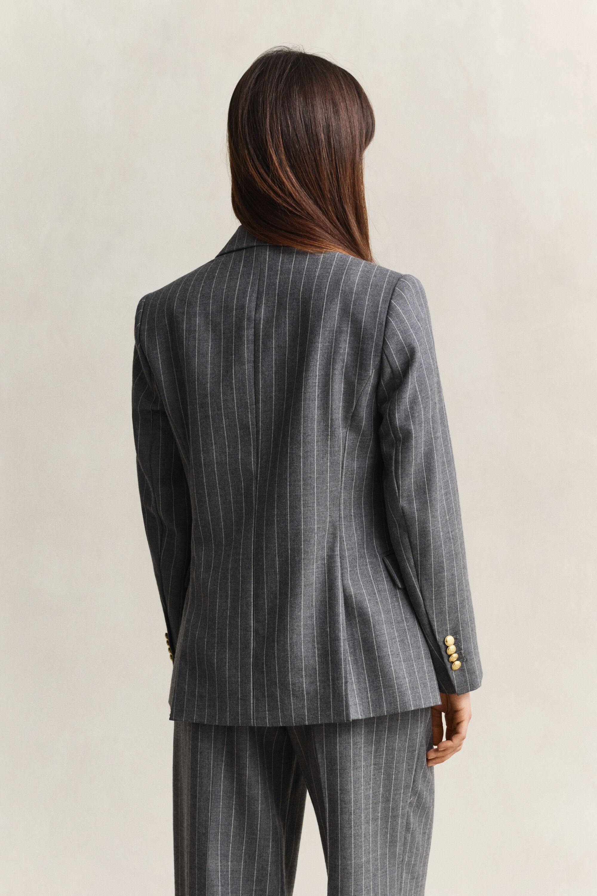 Blazer Club gessato
