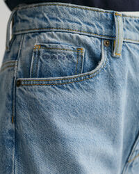 Teen Girls Jeans mit weitem Bein