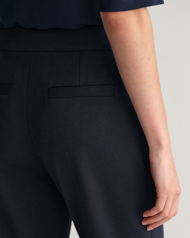 Jersey Zigarettenhose