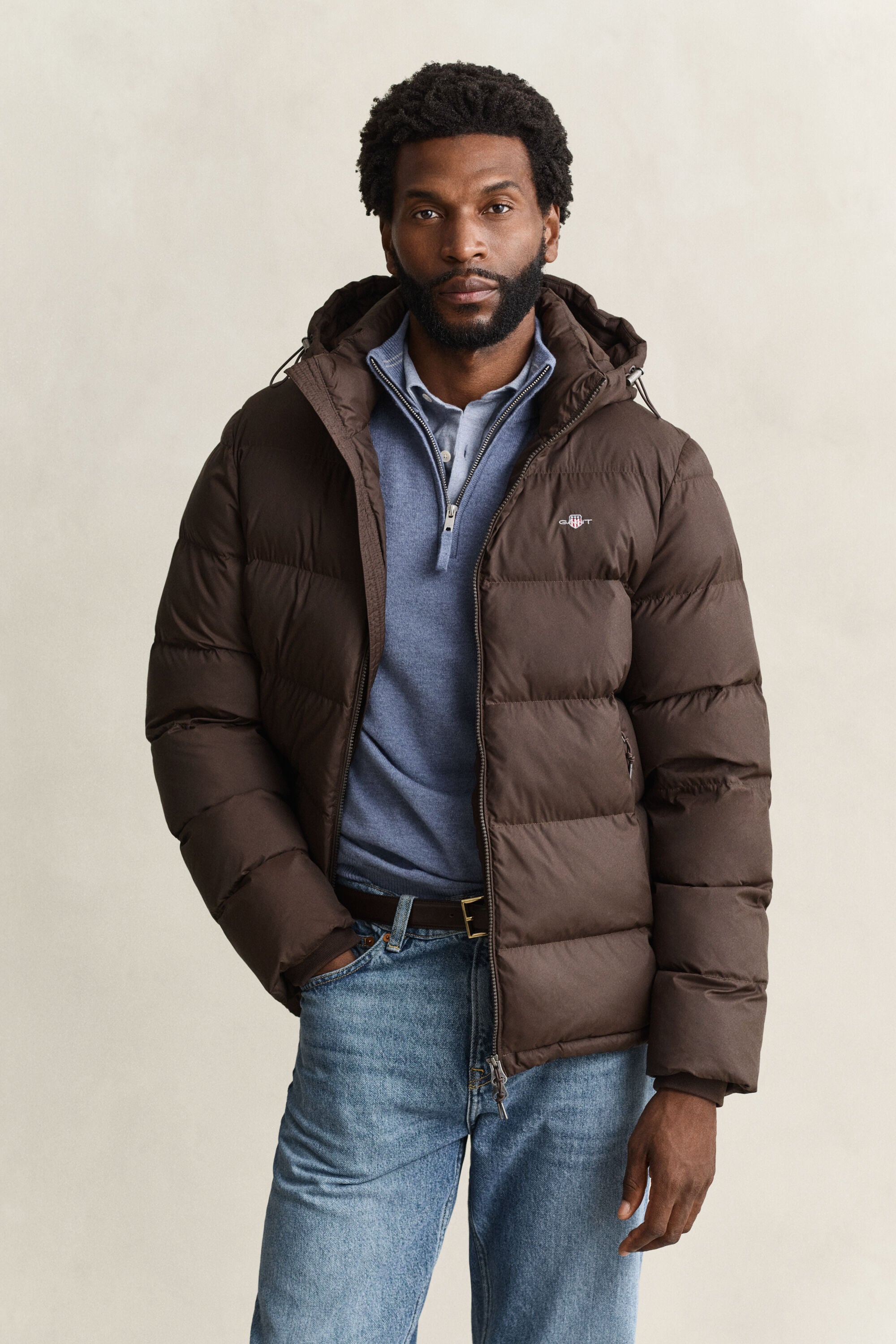 Active Cloud Jacket