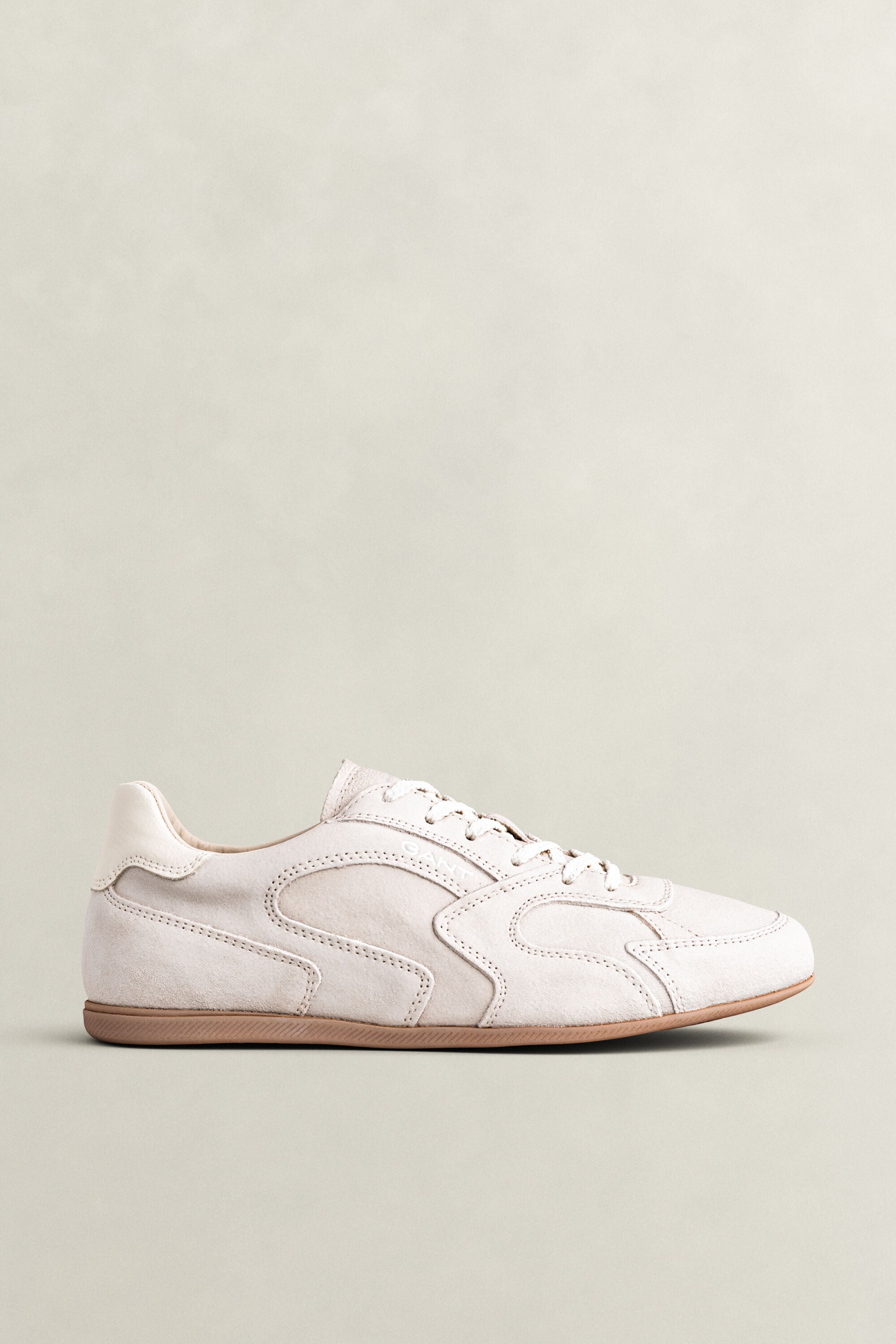 Sneakers Spelly in camoscio