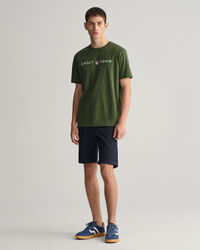 Graphic T-Shirt mit Print