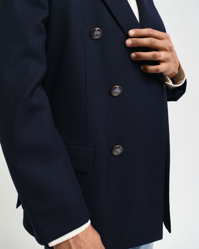 Relaxed Fit Club Sakko