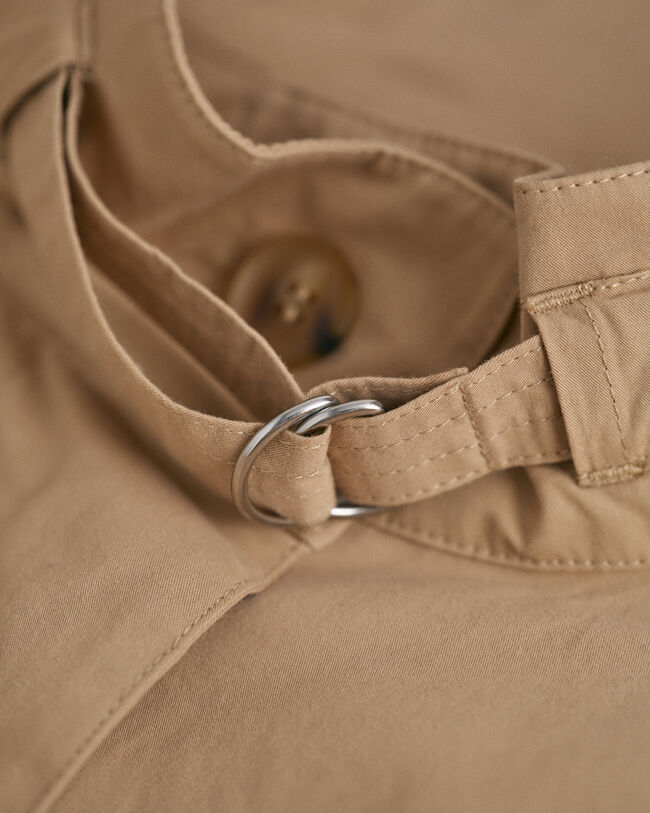 Verkürzte Harrington Jacket