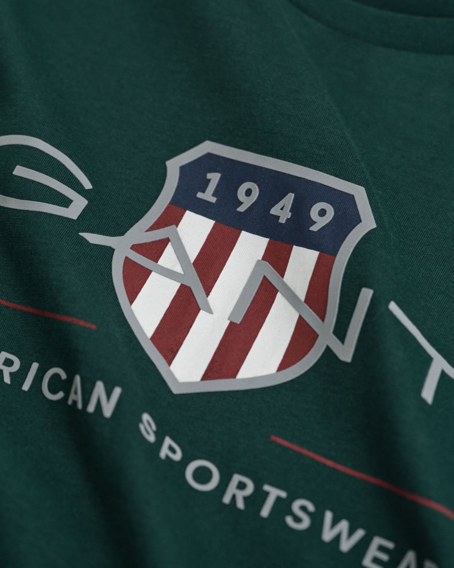 T-shirt Archive Shield Ado