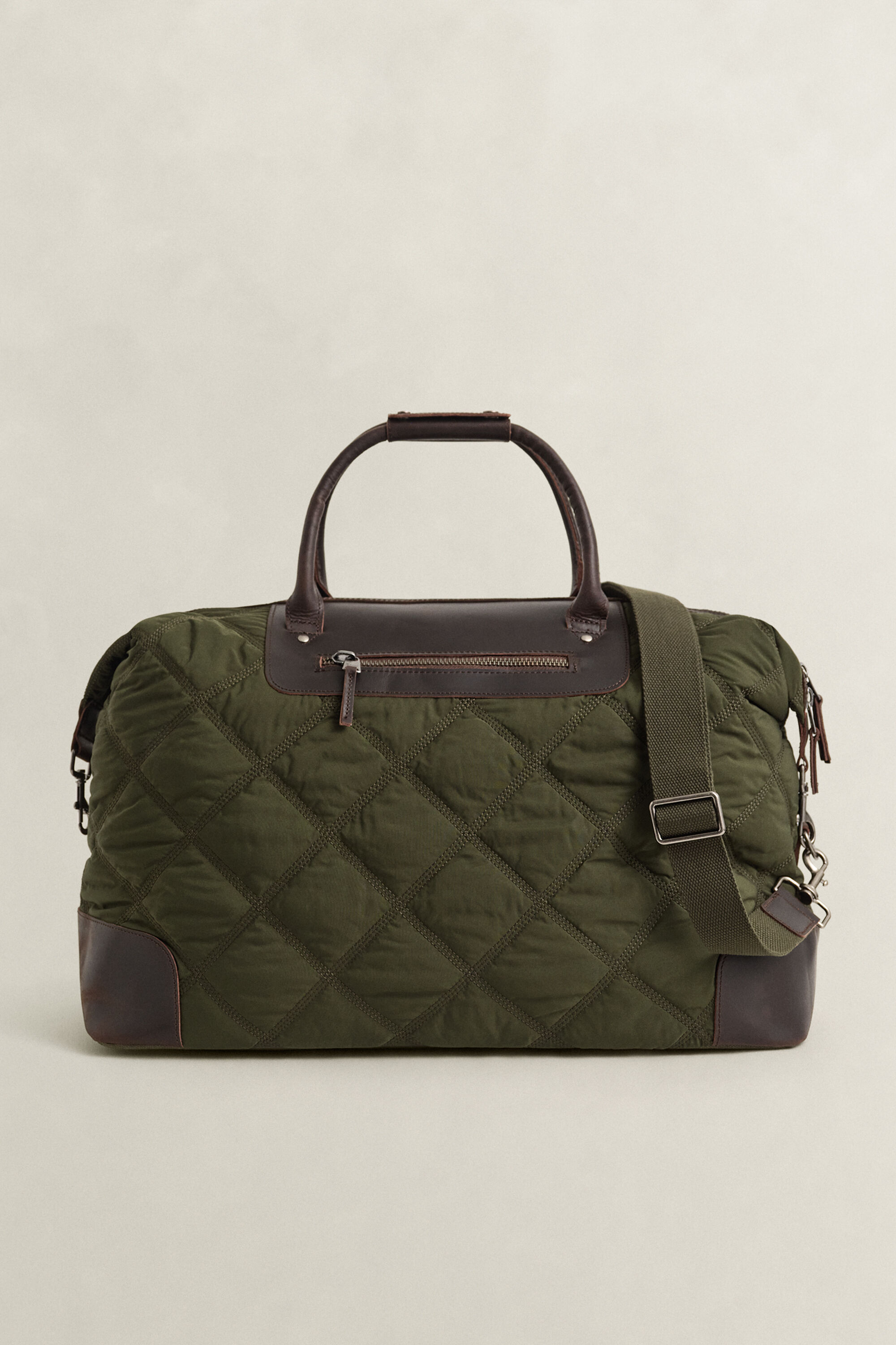 Gesteppte Duffel Bag