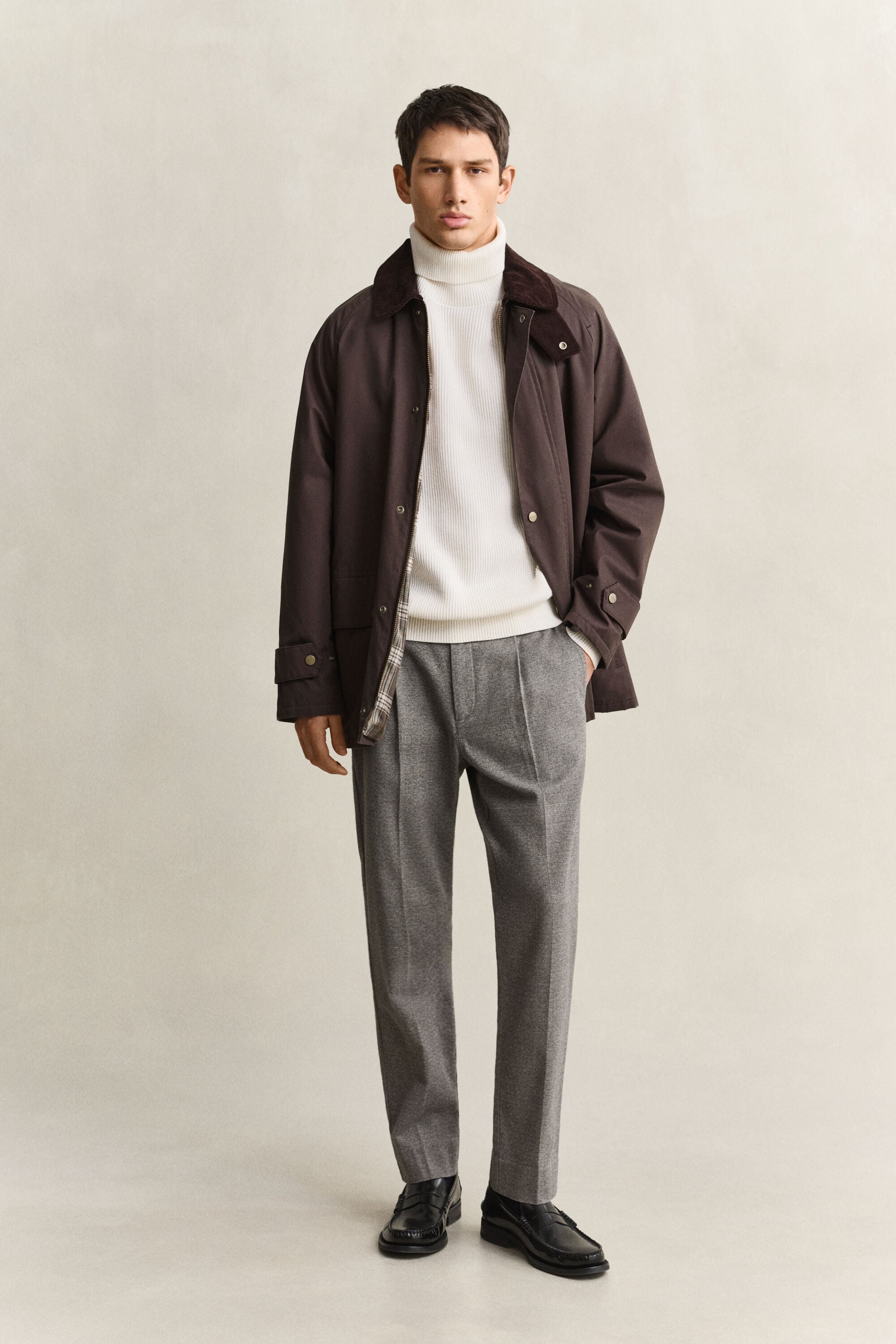 Flanellhose