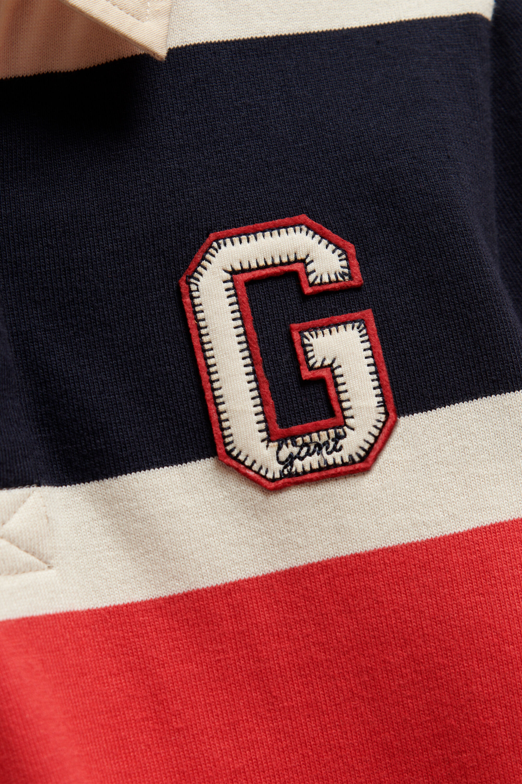 Rugger style universitaire Ado Garçon