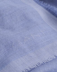 Webschal aus Merinowolle