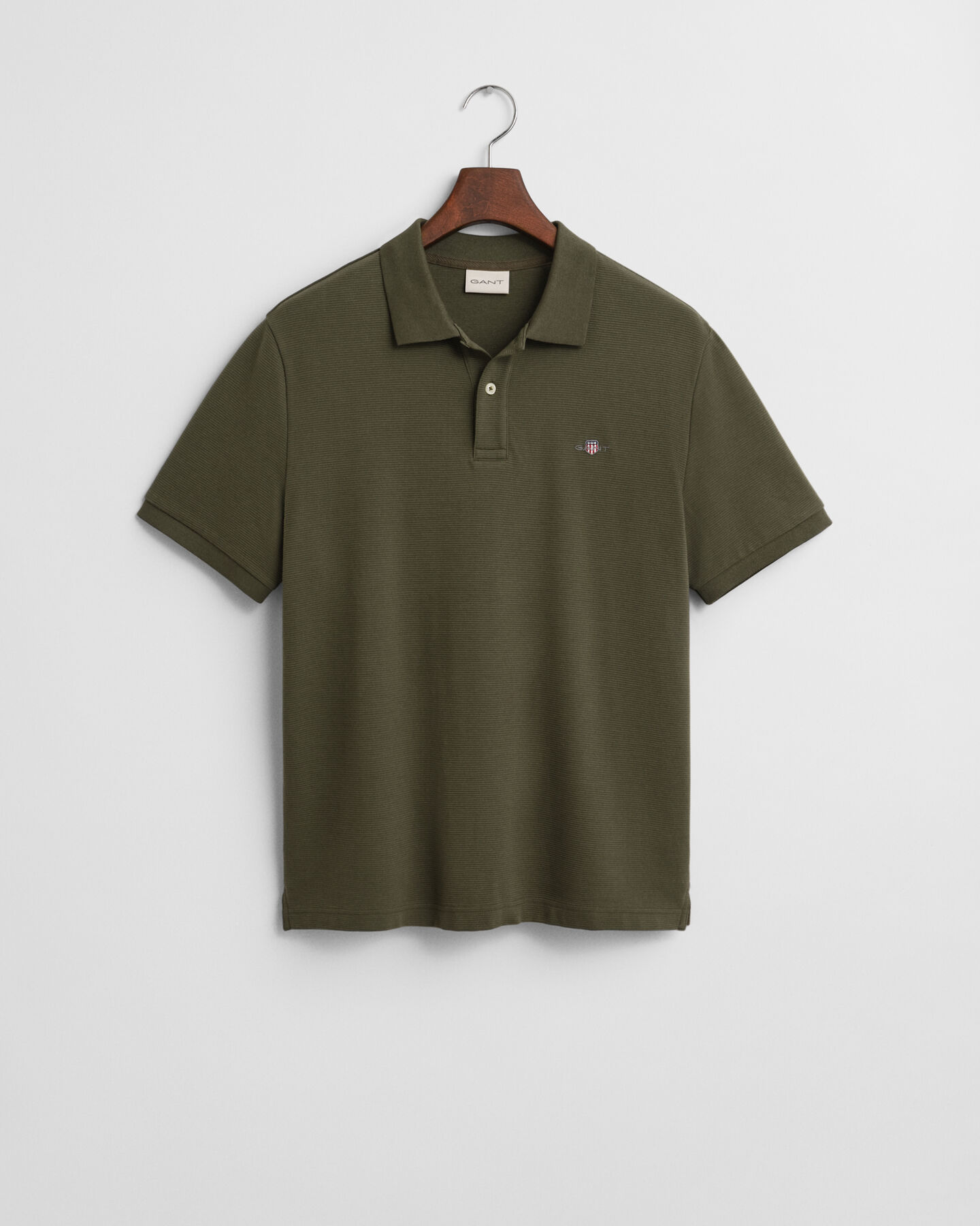 Struktur Poloshirt