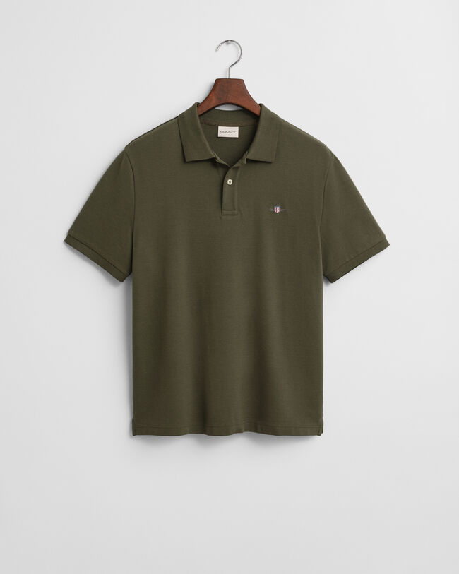 Struktur Poloshirt