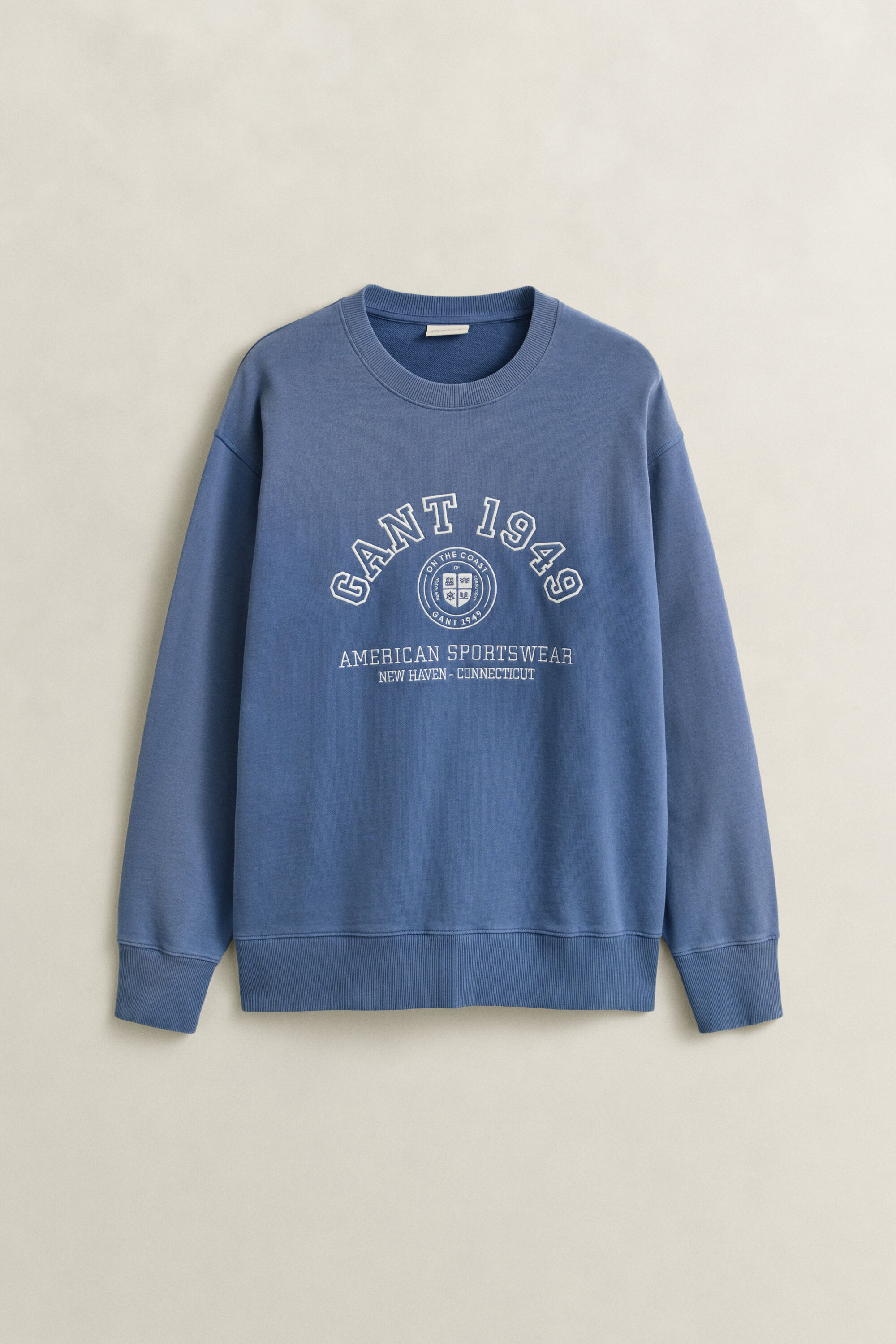 Sweatshirt mit Sprühgrafik