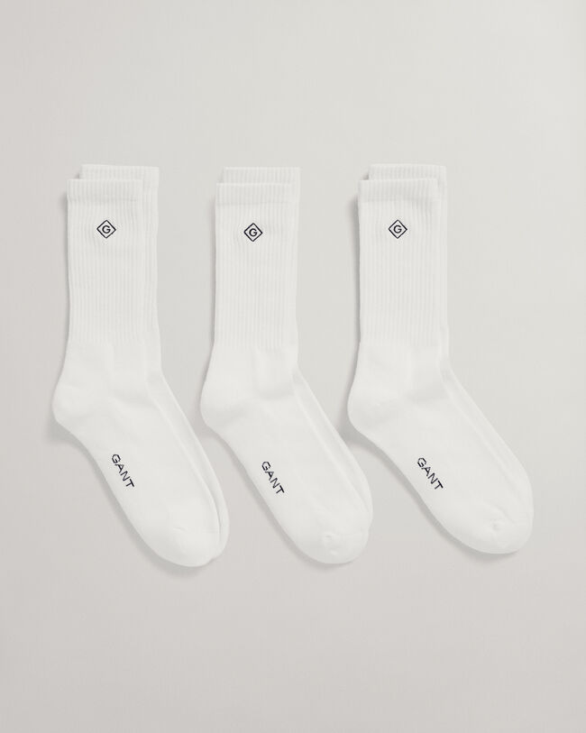 3er-Pack Sportsocken