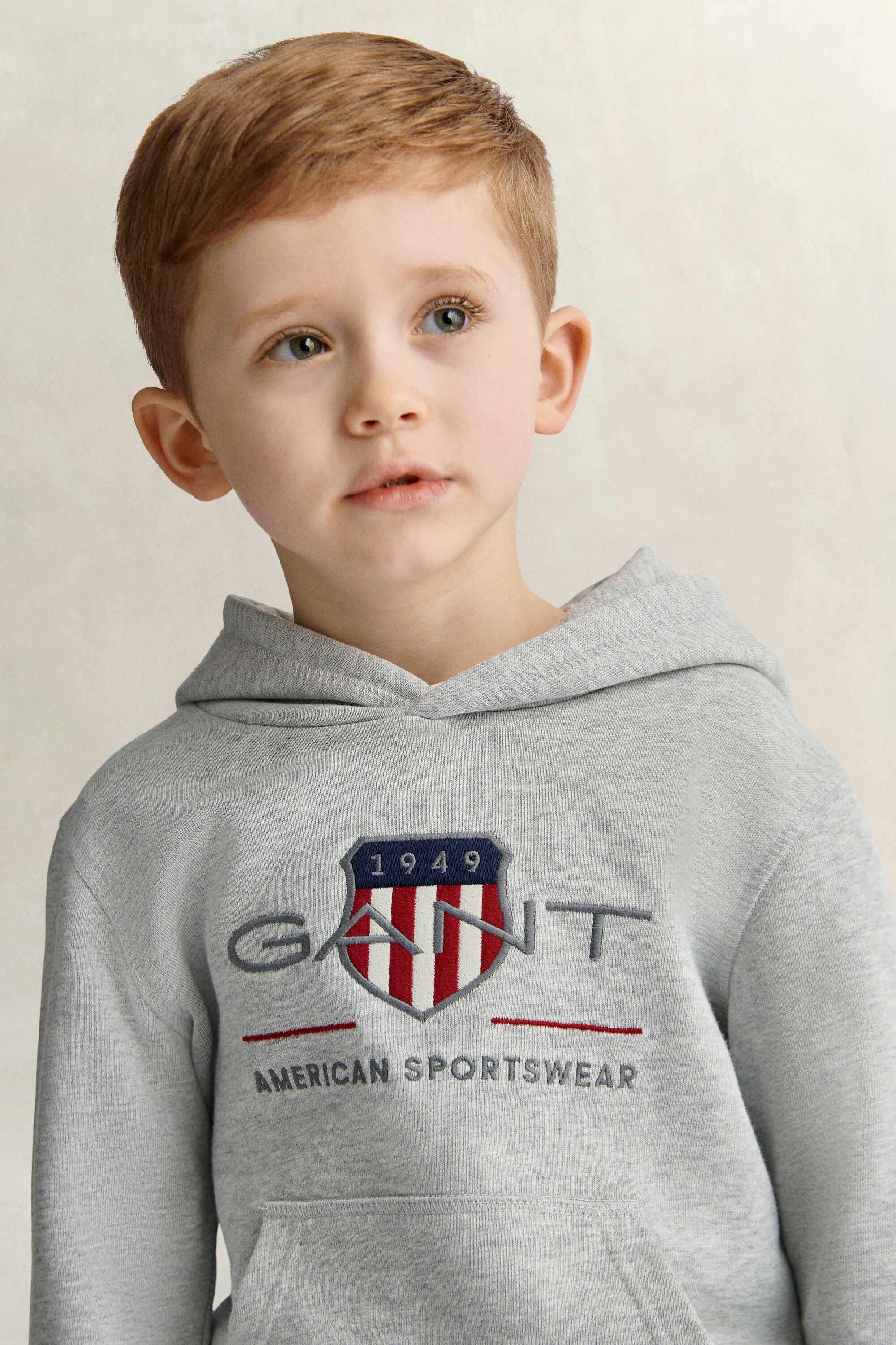 Sweat à capuche Archive Shield Enfant