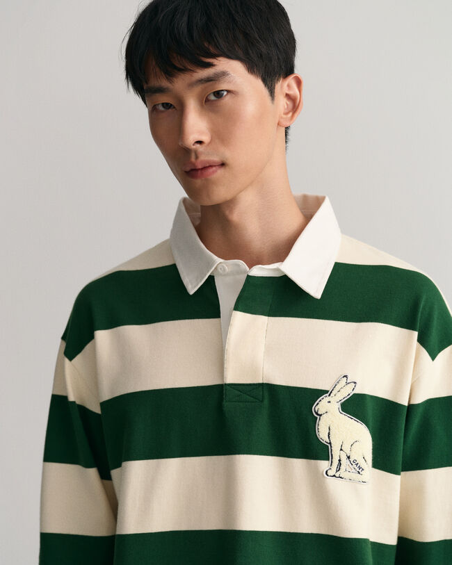 Lunar New Year Heavy Rugger