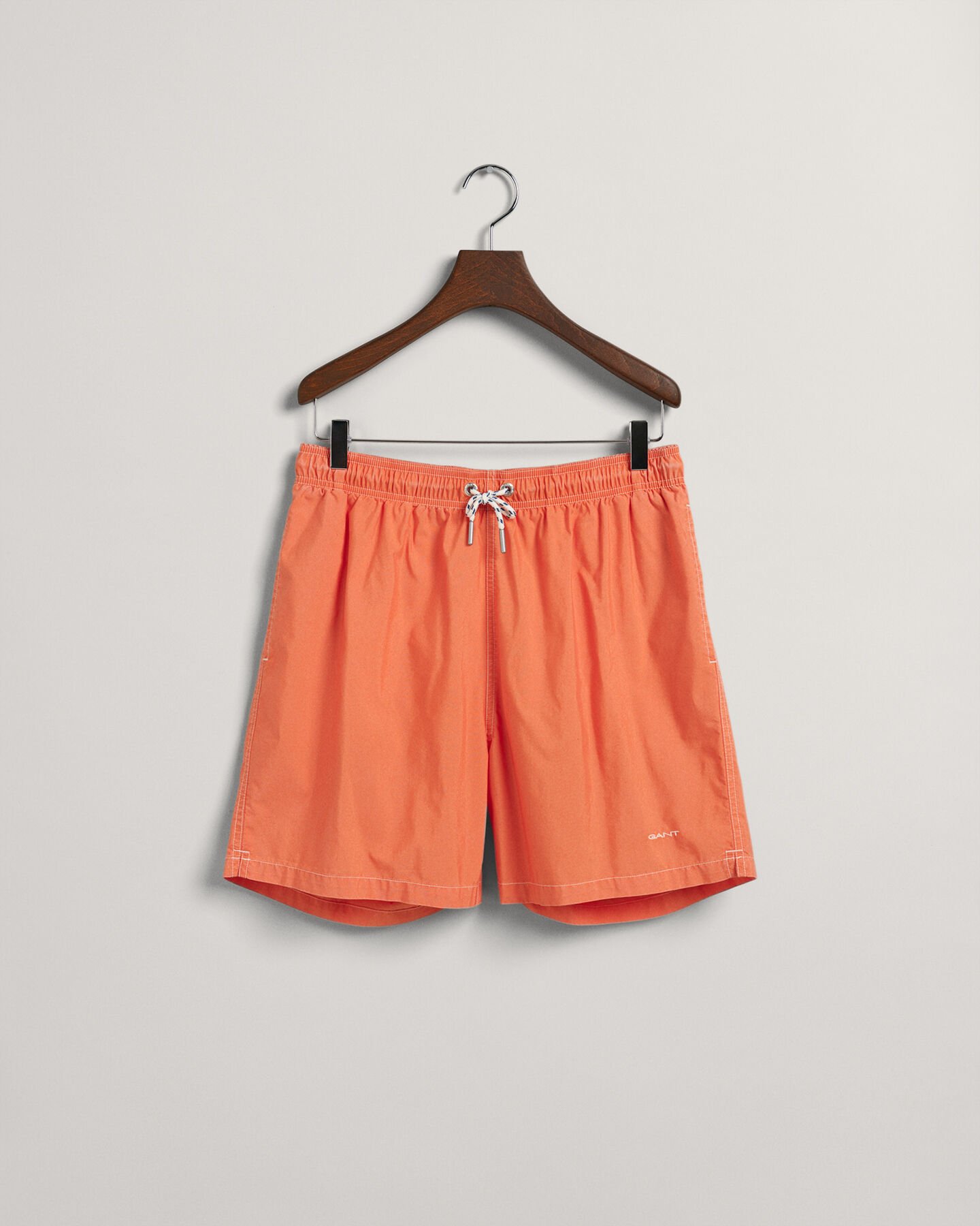Classic Fit Sunfaded Badeshorts