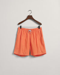 Classic Fit Sunfaded Badeshorts