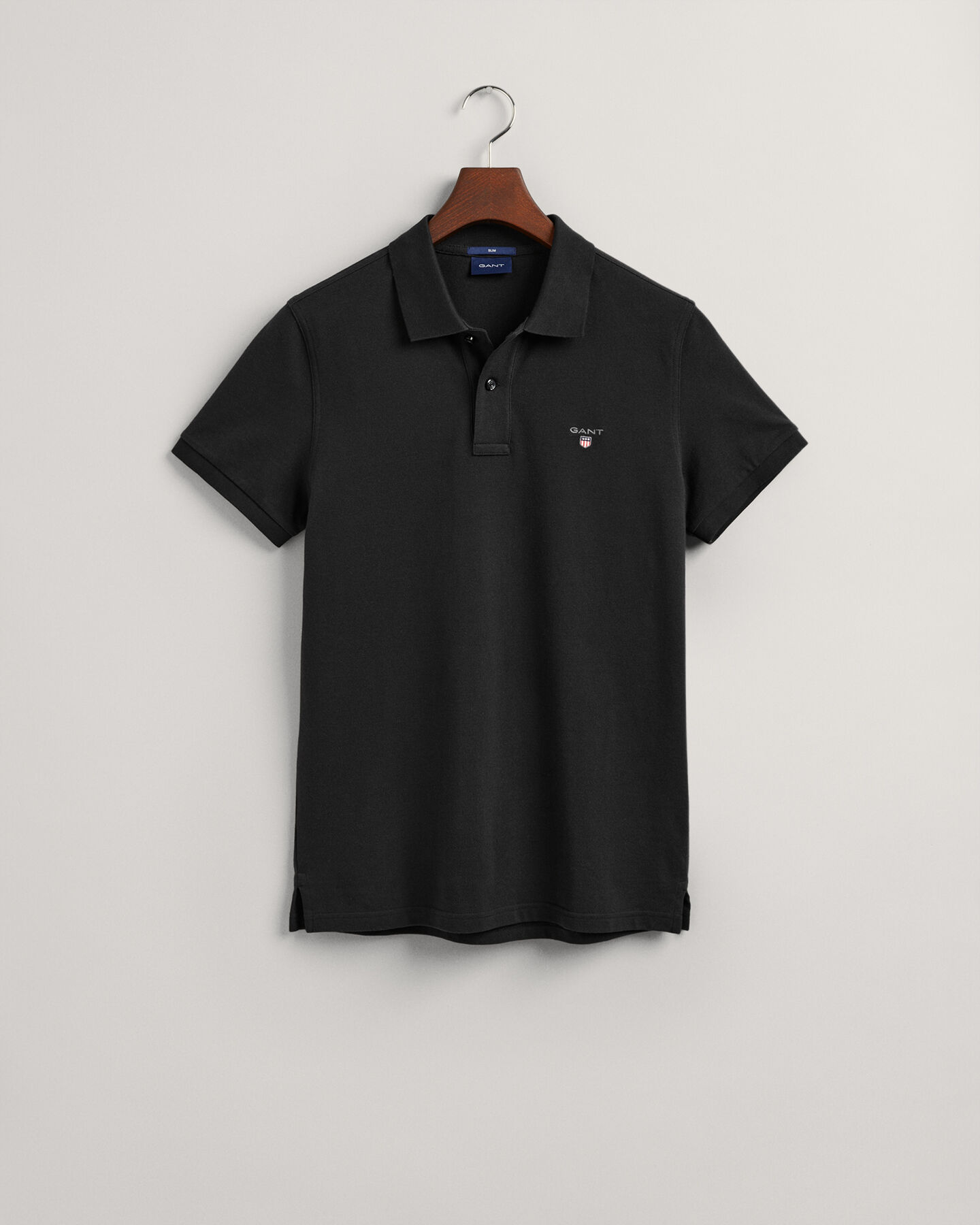 Original Slim Fit Piqu&eacute; Poloshirt