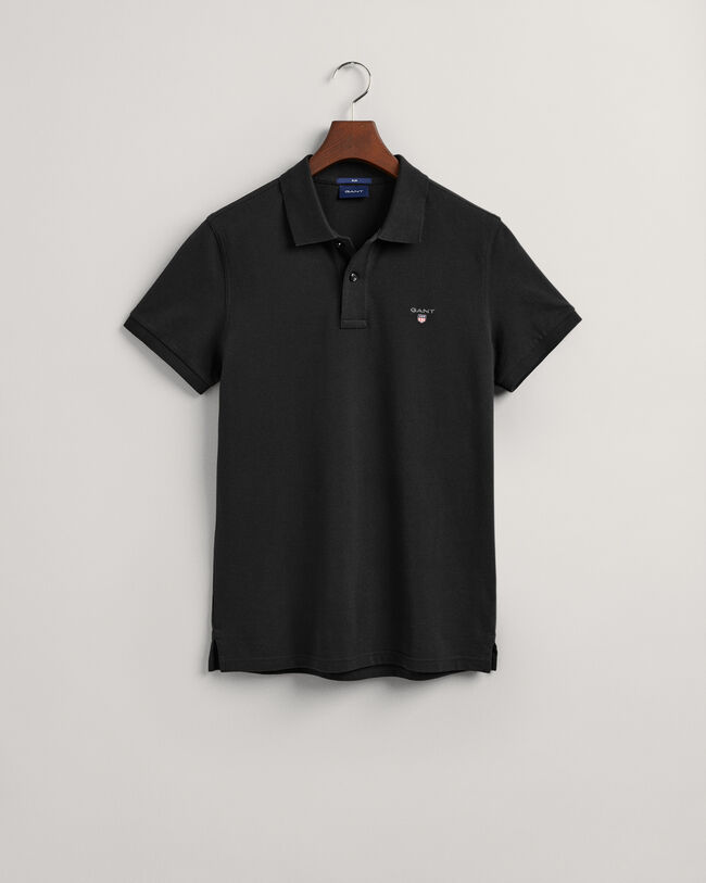 Original Slim Fit Piqu&eacute; Poloshirt