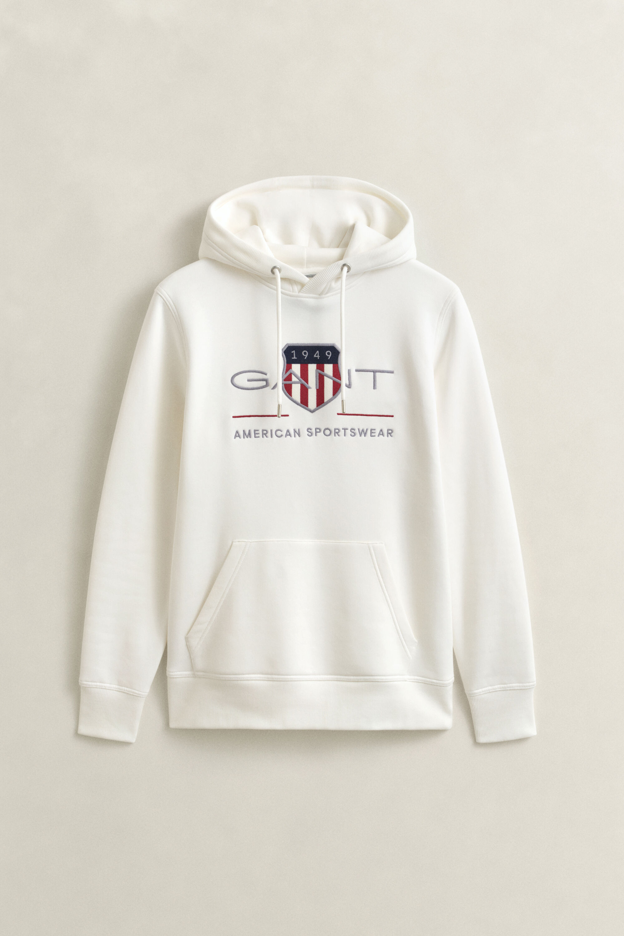 Archive Shield Hoodie