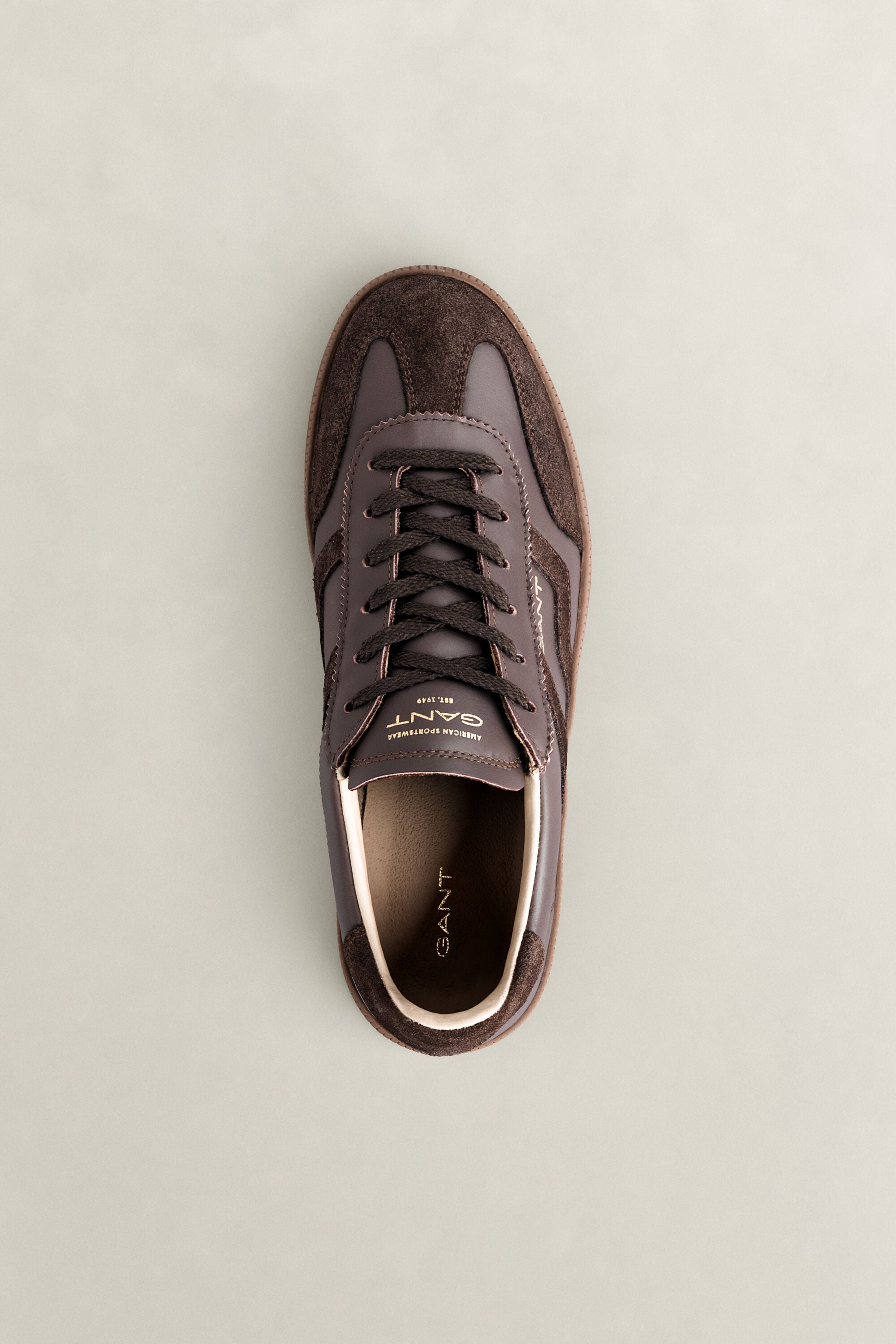 Cuzima Suede Leather Sneakers