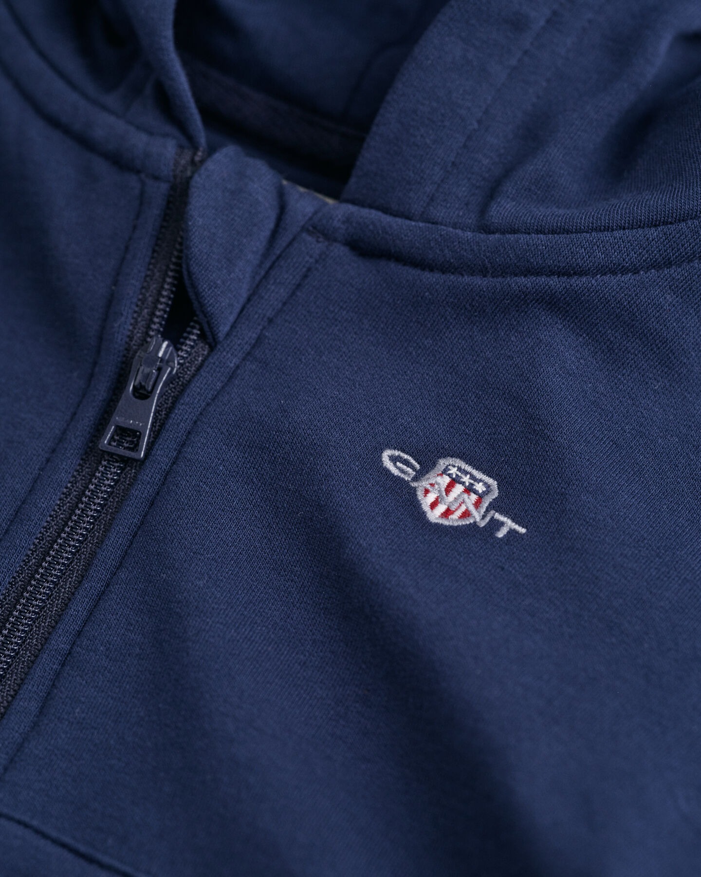 Baby Shield Sweatjacke mit Reißverschluss