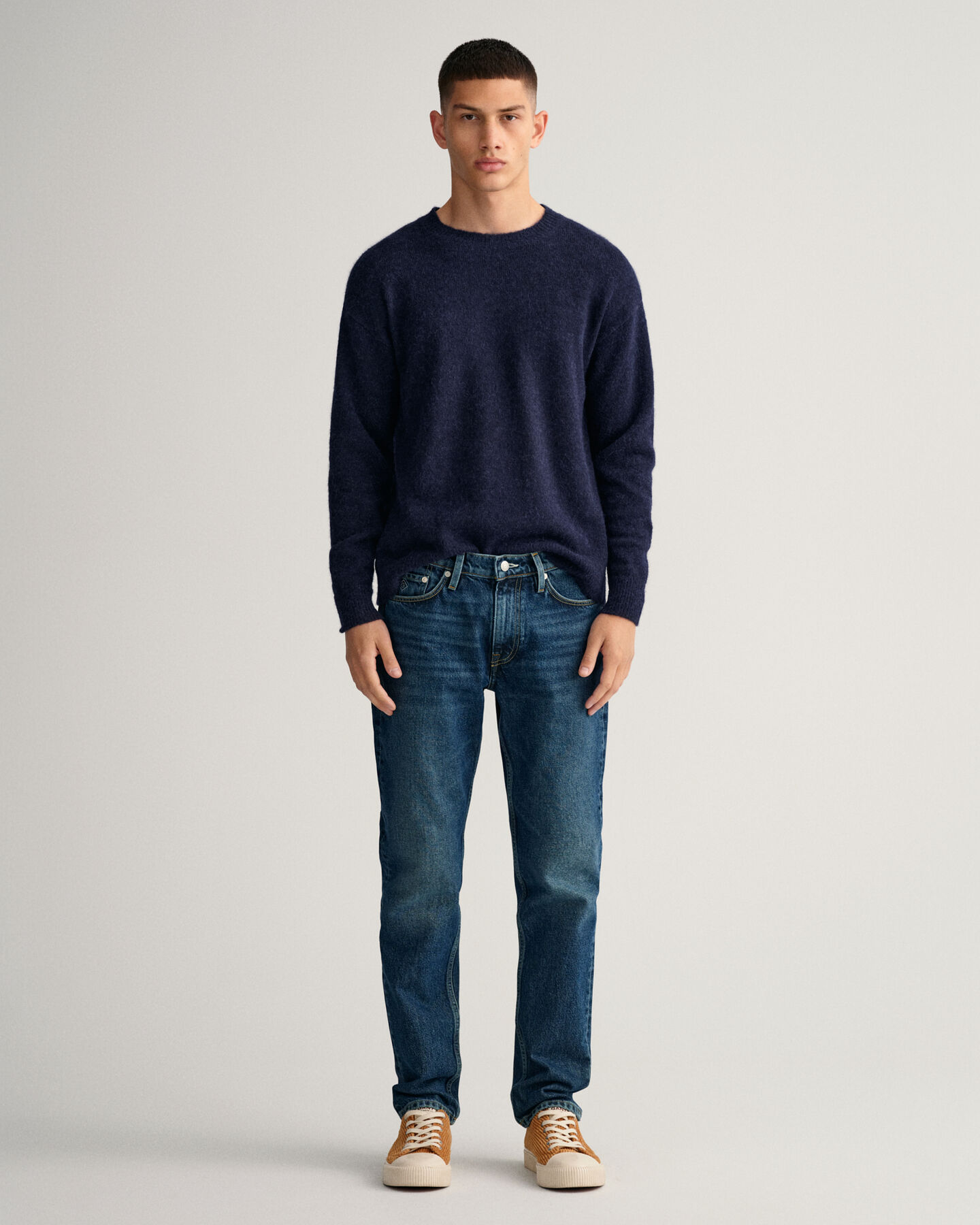 Hayes Authentic Slim Fit Jeans