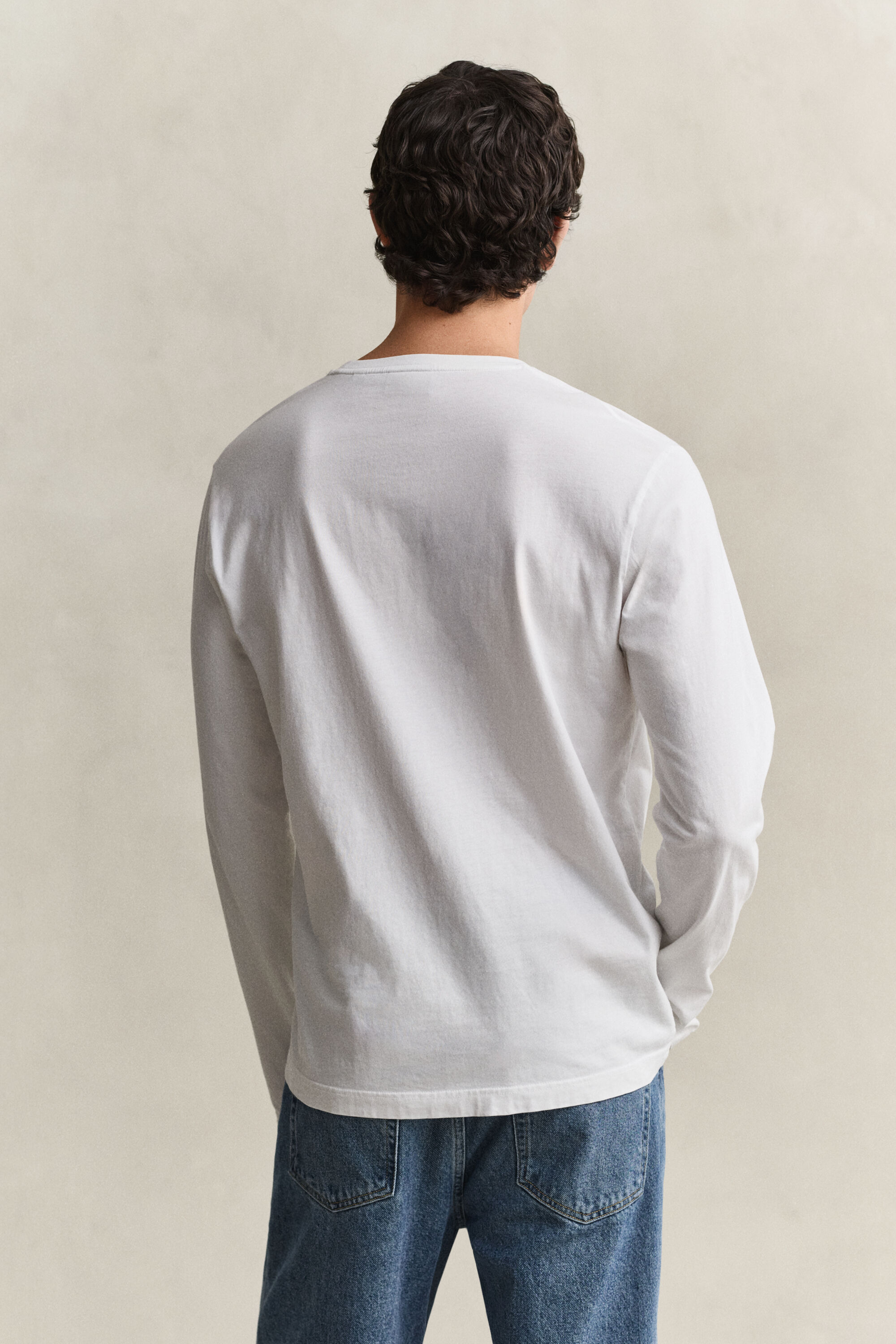 Shield Langarmshirt