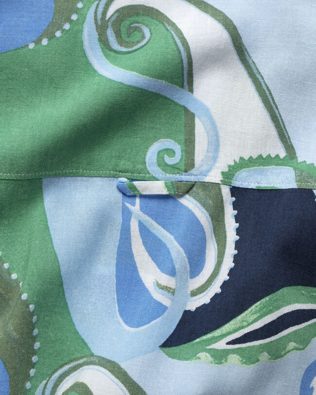 Tunika mit Paisley-Muster