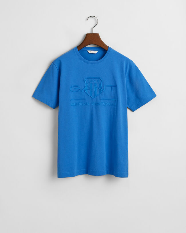 Teens Tonal Shield T-Shirt
