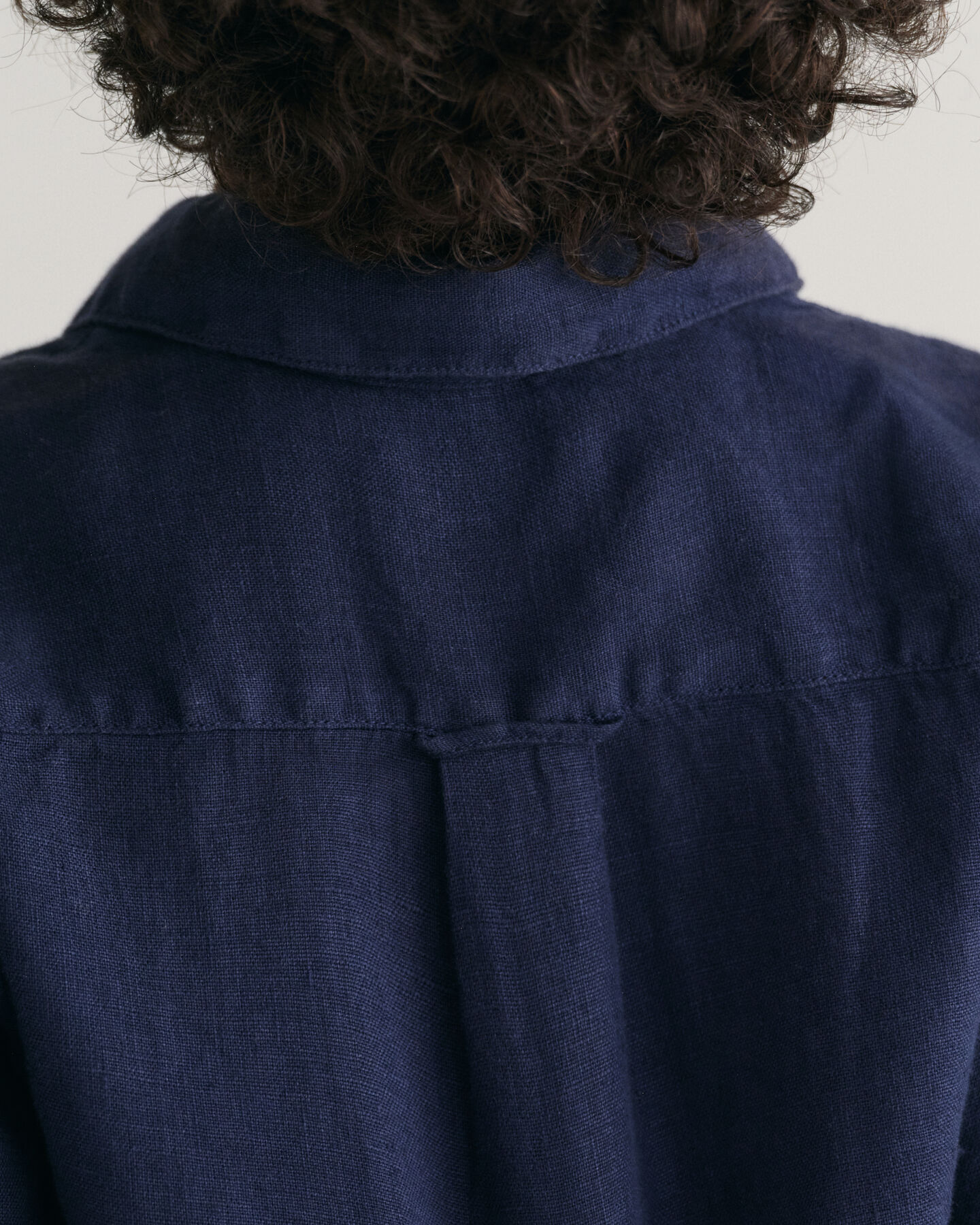 Kids Leinen Kurzarmhemd