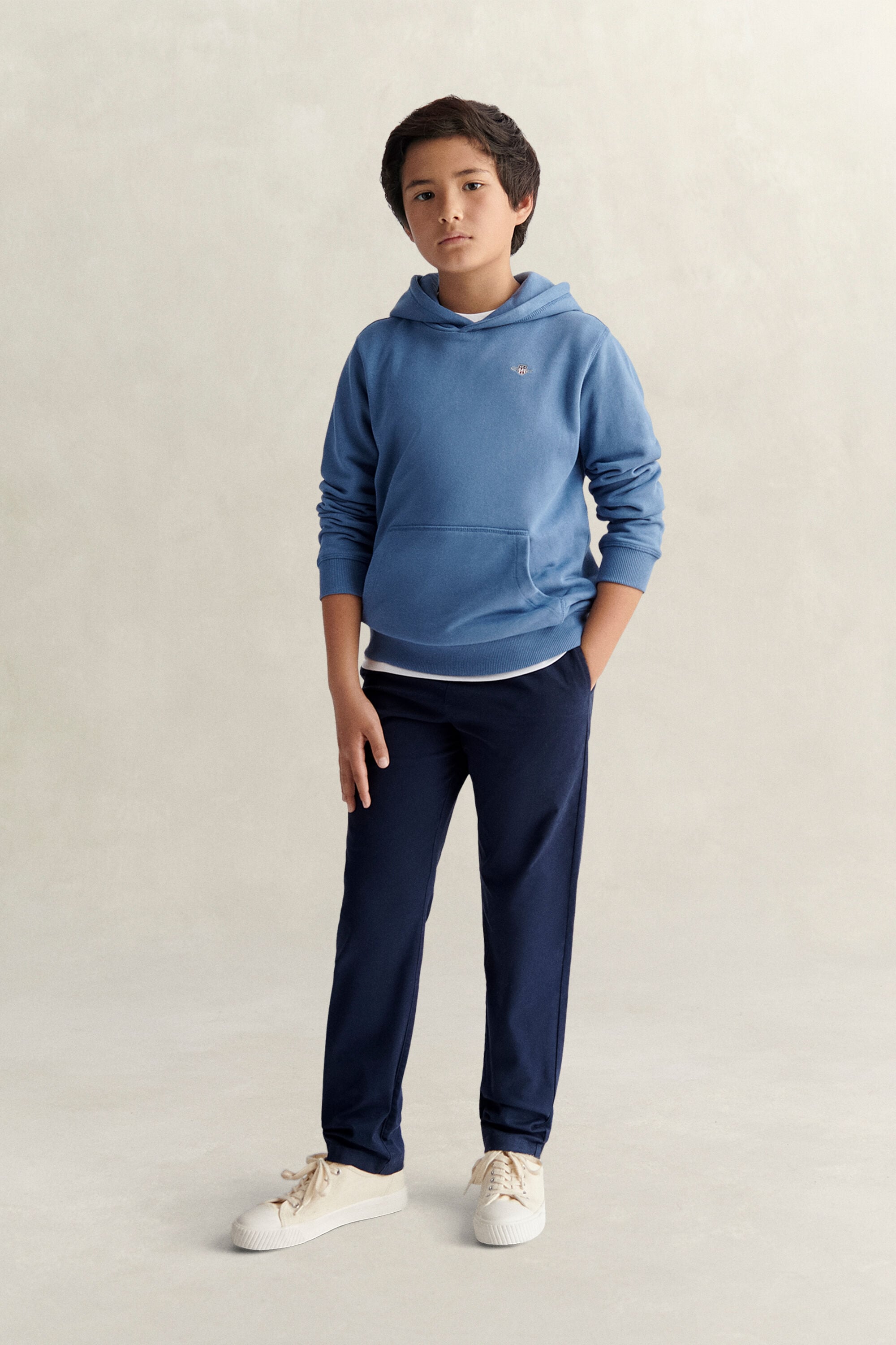 Teens Shield Hoodie