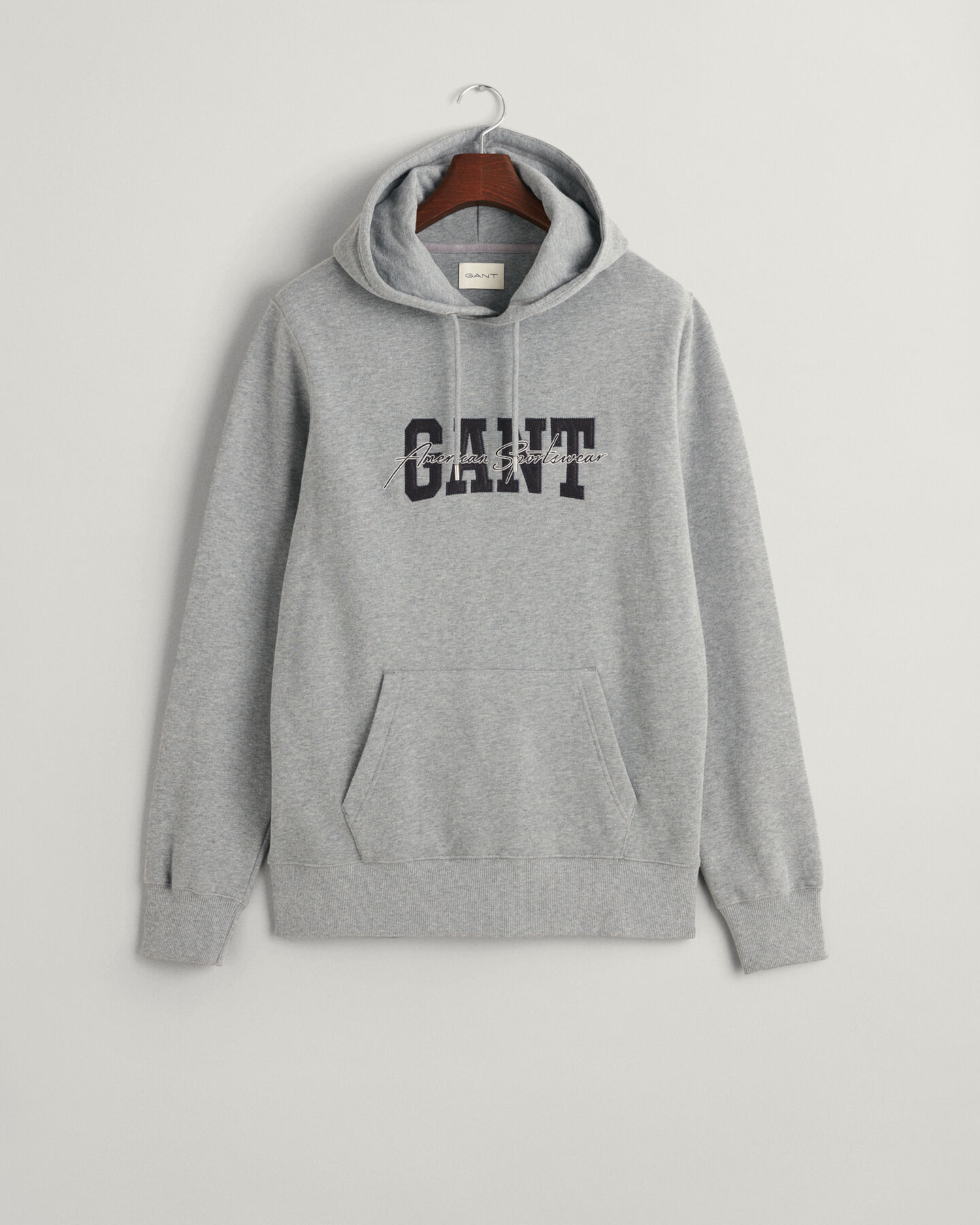 GANT Arch Script Hoodie