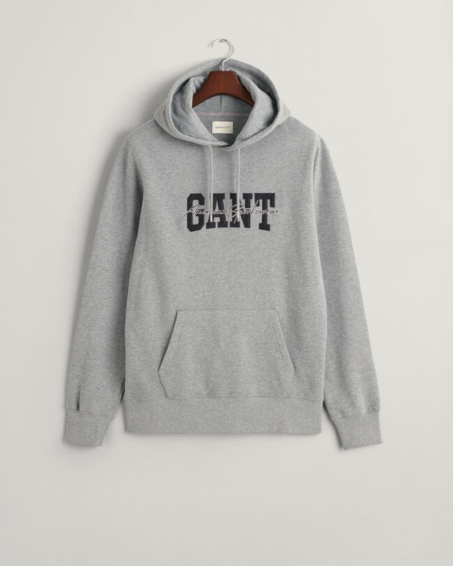 GANT Arch Script Hoodie