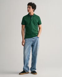 Piqu&eacute; Poloshirt