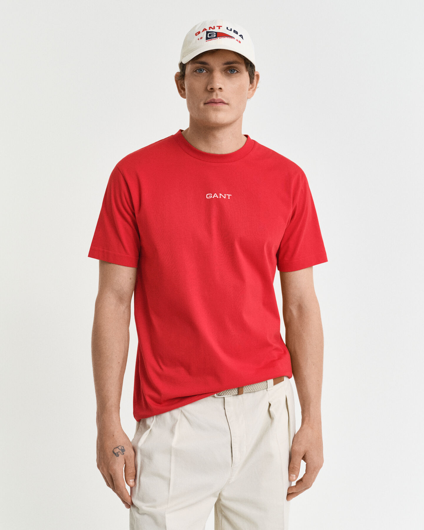 Small GANT Graphic T-Shirt