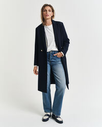 Anchor T-Shirt mit Stickerei