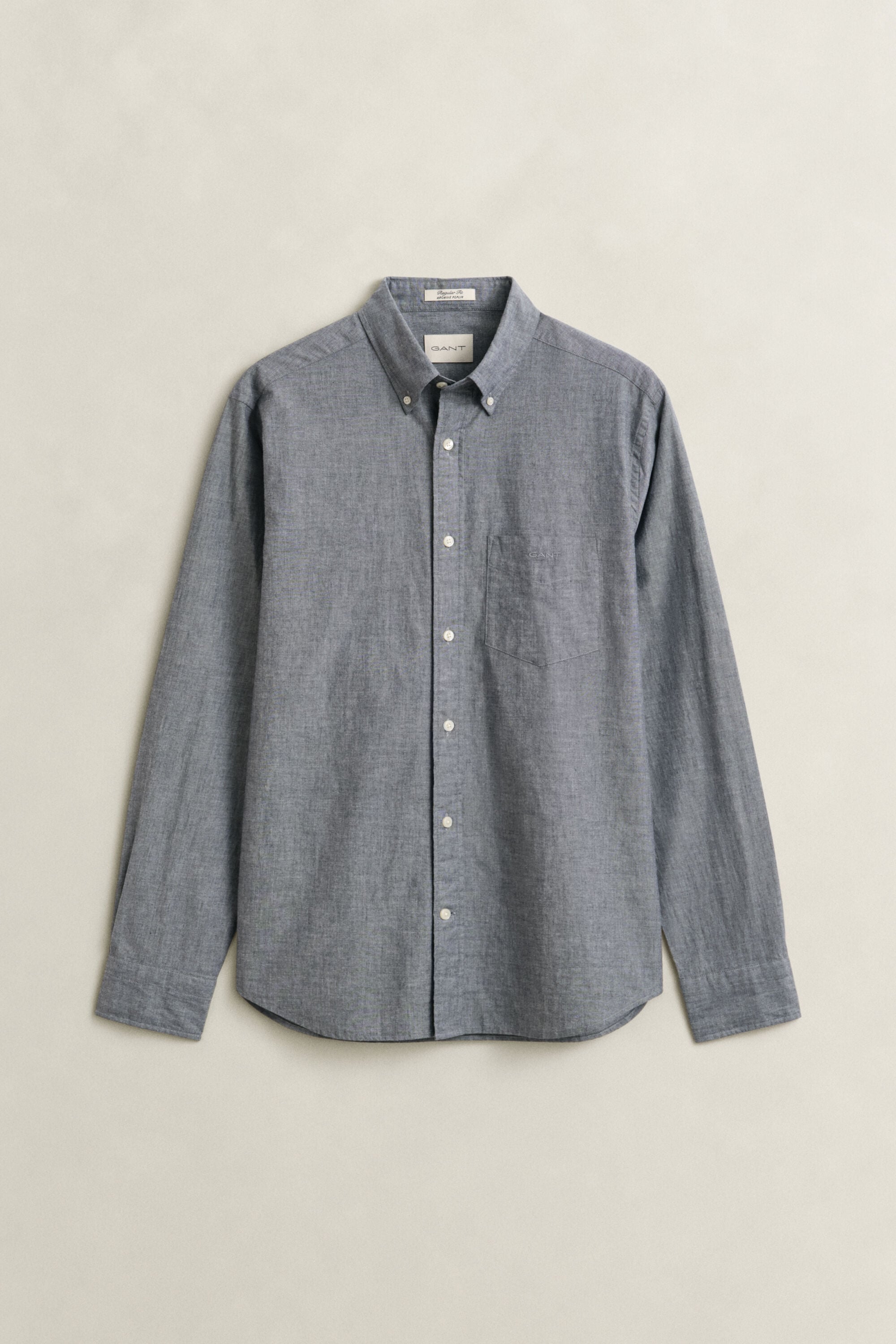 Mélange Archive Poplin Shirt